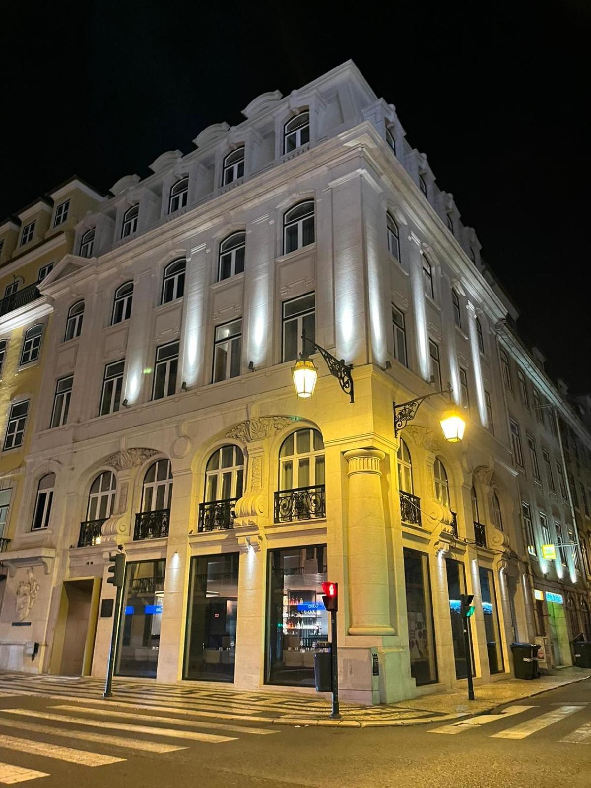 Golden Lisbon Hotel Εξωτερικό φωτογραφία